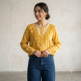 شومیز زنانه مجلسی
